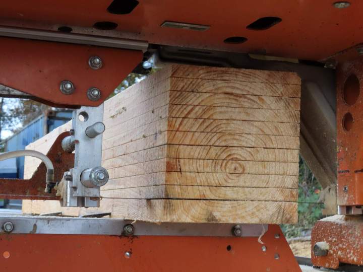 Sciage bois Puy de Dôme